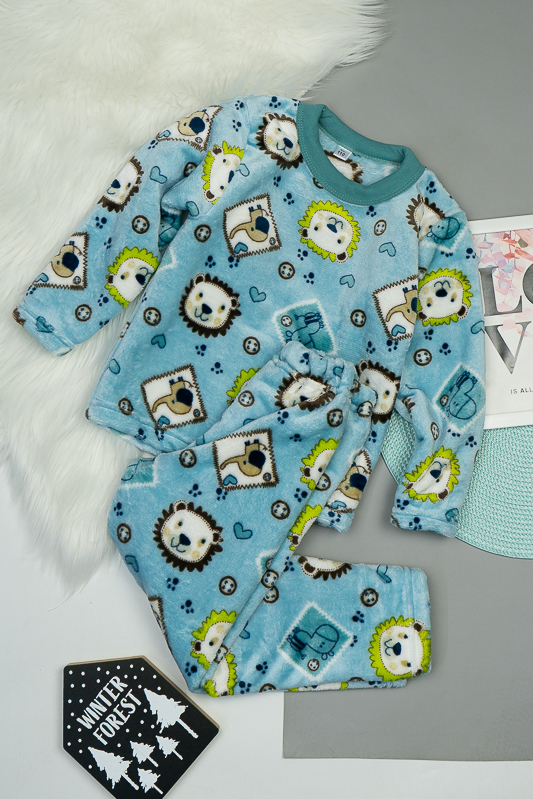 Піжама для хлопчиків 5322М-1